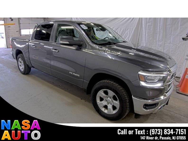 2019 Ram 1500 Big Horn/Lone Star 4x4 Crew Cab 5''7" Box, available for sale in Passaic, New Jersey | Nasa Auto. Passaic, New Jersey