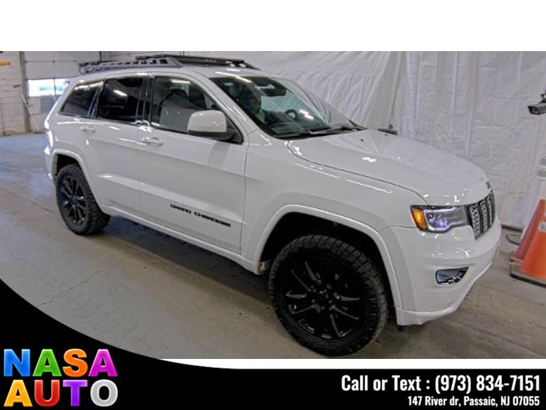 2020 Jeep Grand Cherokee Laredo E 4x4, available for sale in Passaic, New Jersey | Nasa Auto. Passaic, New Jersey