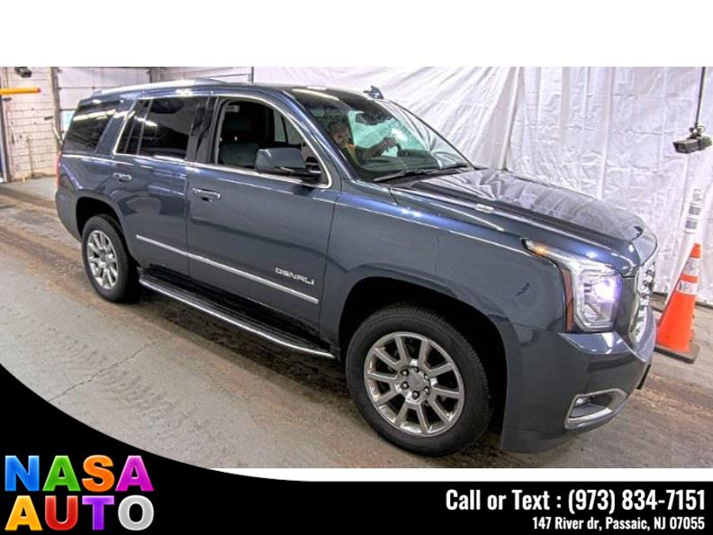 2019 GMC Yukon 4WD 4dr Denali, available for sale in Passaic, New Jersey | Nasa Auto. Passaic, New Jersey