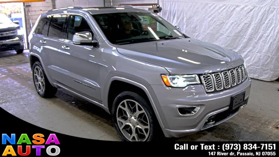 2019 Jeep Grand Cherokee High Altitude 4x4, available for sale in Passaic, New Jersey | Nasa Auto. Passaic, New Jersey
