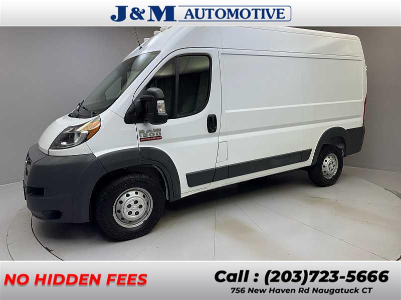 Used 2017 Ram Promaster in Naugatuck, Connecticut | J&M Automotive Sls&Svc LLC. Naugatuck, Connecticut