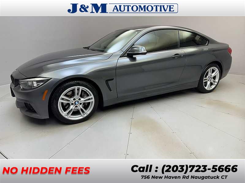 Used 2018 BMW 4 Series in Naugatuck, Connecticut | J&M Automotive Sls&Svc LLC. Naugatuck, Connecticut