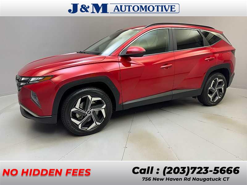 Used 2022 Hyundai Tucson in Naugatuck, Connecticut | J&M Automotive Sls&Svc LLC. Naugatuck, Connecticut