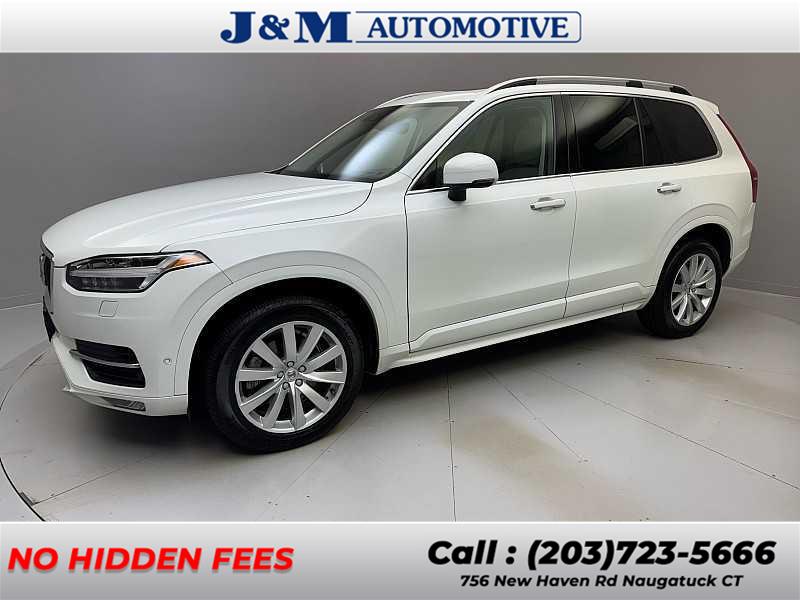 Used 2019 Volvo Xc90 in Naugatuck, Connecticut | J&M Automotive Sls&Svc LLC. Naugatuck, Connecticut