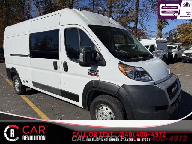 2021 Ram Promaster 2500 High Roof 2500 159'', available for sale in Avenel, New Jersey | Car Revolution. Avenel, New Jersey