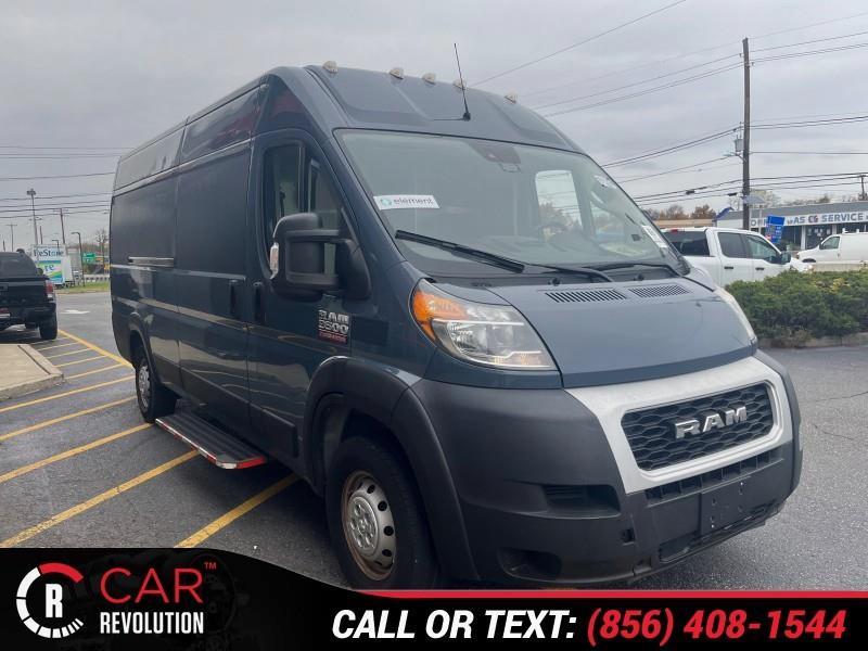 Used 2021 Ram Promaster 3500 in Maple Shade, New Jersey | Car Revolution. Maple Shade, New Jersey