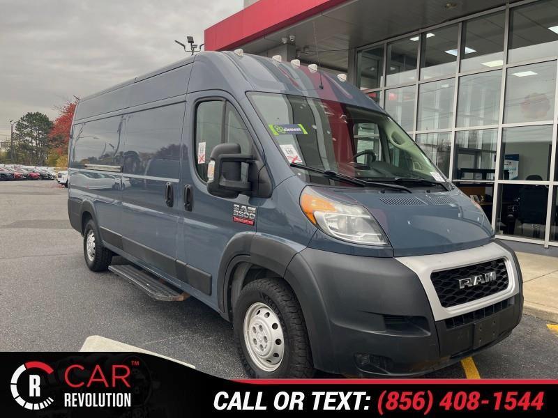 Used 2020 Ram Promaster 3500 in Maple Shade, New Jersey | Car Revolution. Maple Shade, New Jersey