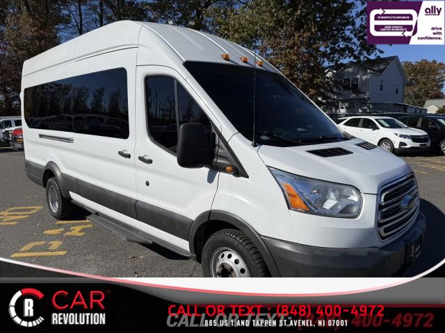2017 Ford Transit-350 XLT T-350 148'' EL HR, available for sale in Avenel, New Jersey | Car Revolution. Avenel, New Jersey