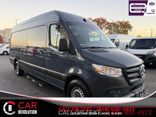 2019 Mercedes-benz Sprinter 2500 High Roof V6 2500 V6 170'', available for sale in Avenel, New Jersey | Car Revolution. Avenel, New Jersey