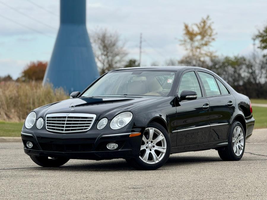 Used 2009 Mercedes-benz E-class in Darien, Wisconsin | Geneva Motor Cars. Darien, Wisconsin