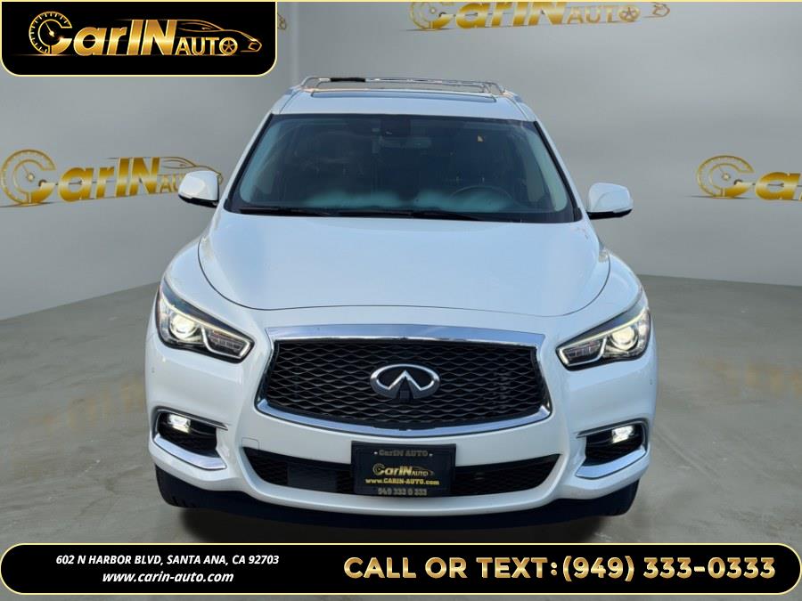2017 INFINITI QX60