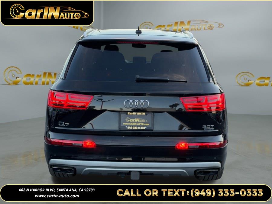 2018 Audi Q7 3.0 Premium Plus photo 3