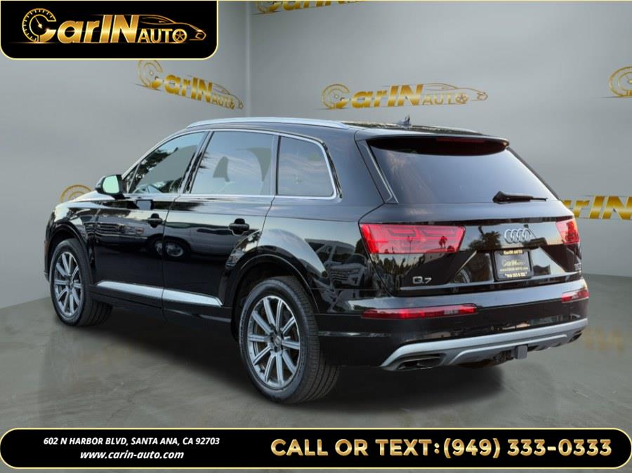 2018 Audi Q7 3.0 Premium Plus photo 4