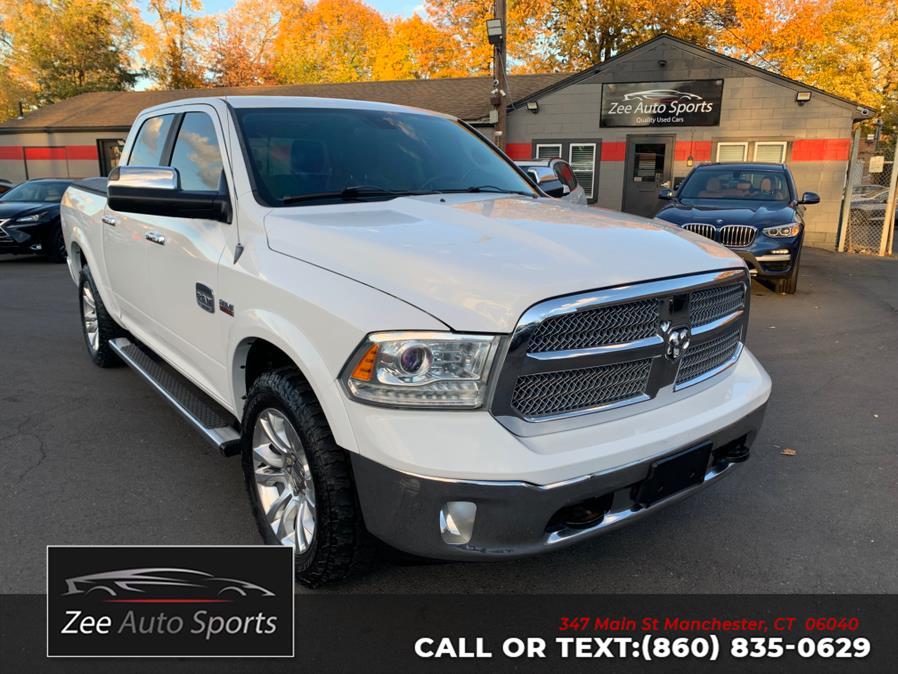 2013 RAM Ram 1500 Laramie Longhorn