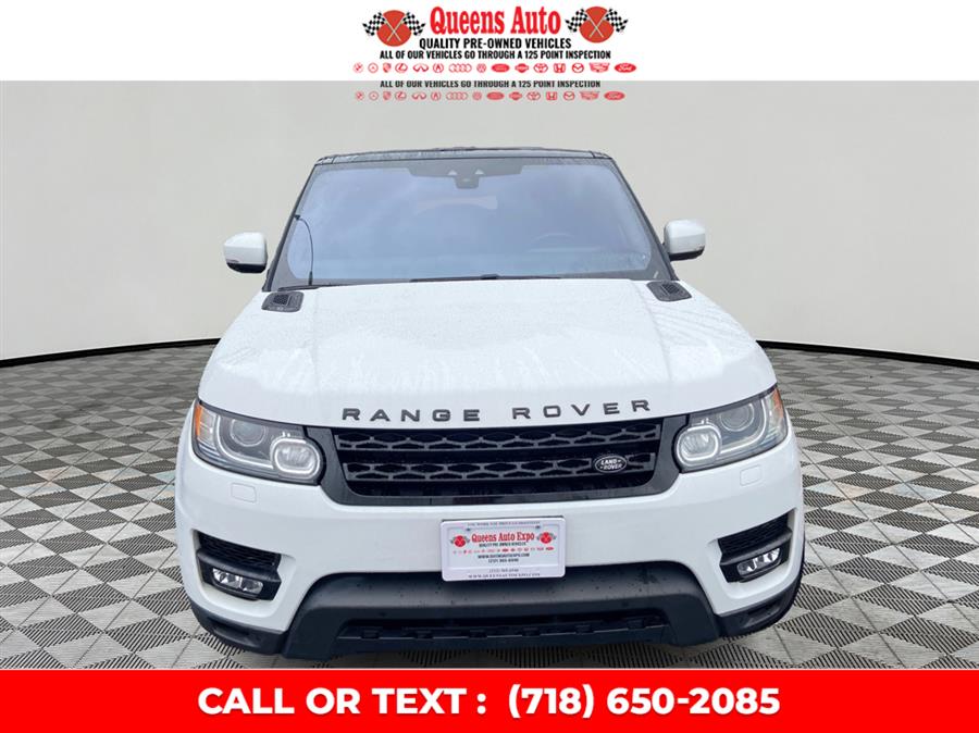 2017 Land Rover Range Rover Sport SE Td6 Diesel's photo