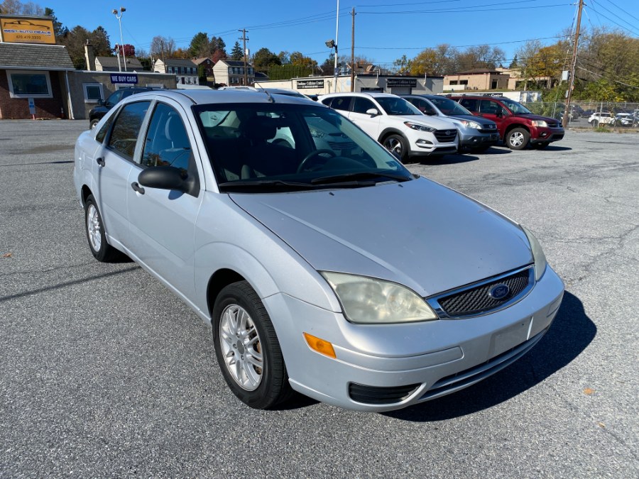2007 Ford Focus 4dr Sdn SE, available for sale in Bethlehem, Pennsylvania | Best Auto Deals LLC. Bethlehem, Pennsylvania