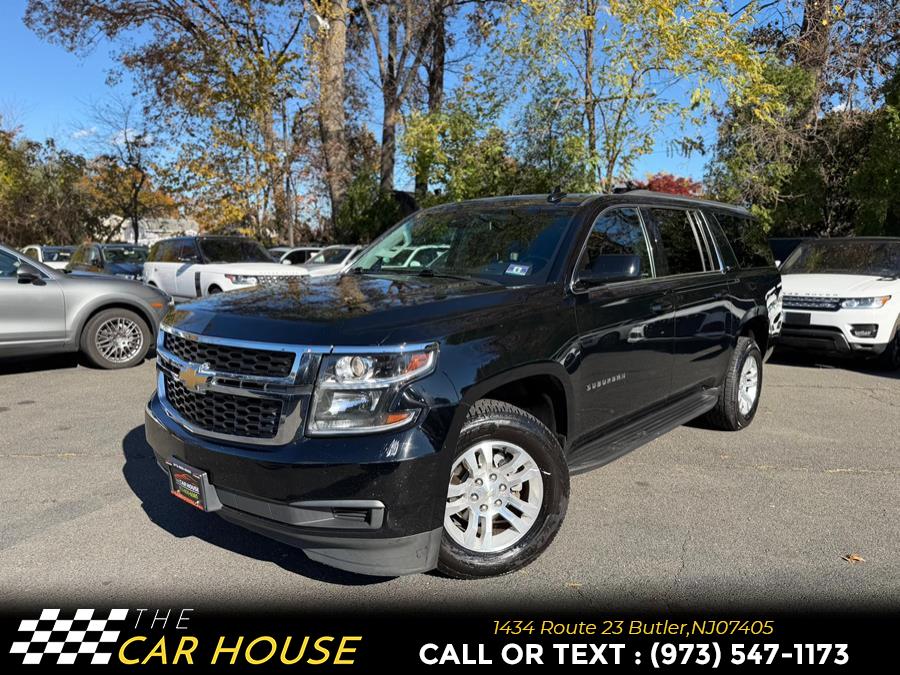 Used 2019 Chevrolet Suburban in Butler, New Jersey | The Car House. Butler, New Jersey