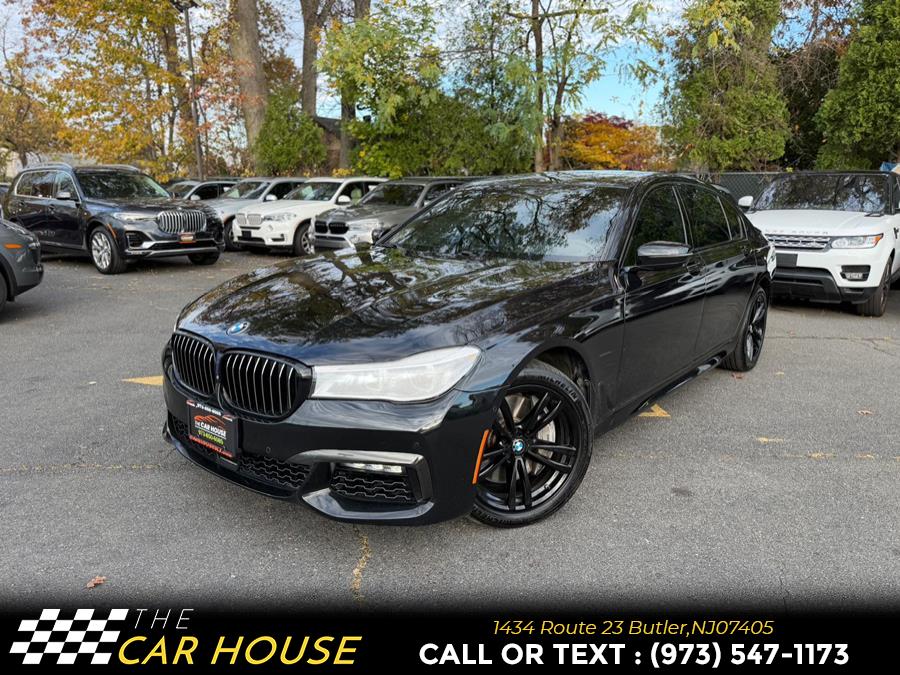 Used 2019 BMW 7 Series in Butler, New Jersey | The Car House. Butler, New Jersey