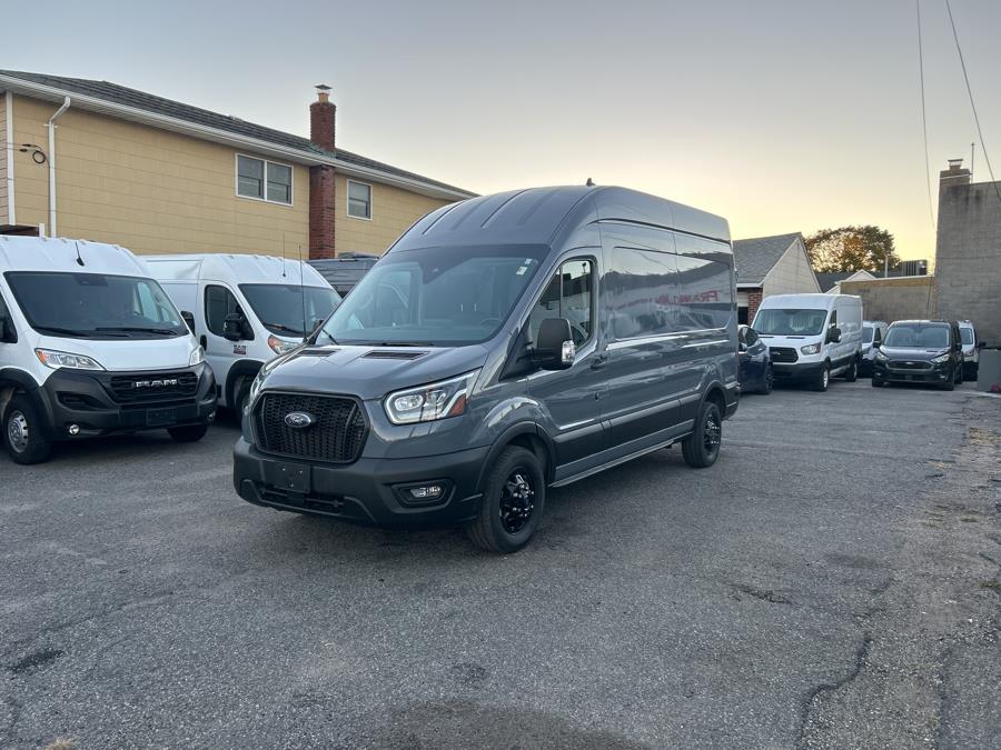 Used 2023 Ford Transit Cargo Van in Franklin Square, New York | Franklin Square Auto Group. Franklin Square, New York
