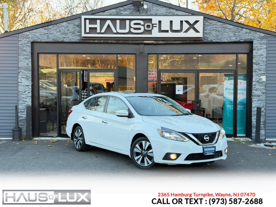 Used 2017 Nissan Sentra in Wayne, New Jersey | Haus of Lux. Wayne, New Jersey