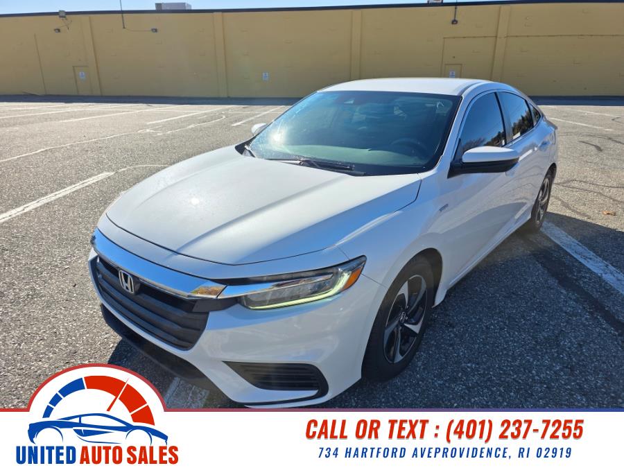 2022 Honda Insight EX CVT, available for sale in Providence, Rhode Island | United Auto Sales Inc. Providence, Rhode Island