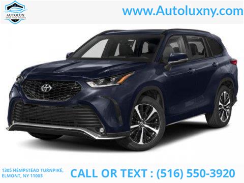 2022 Toyota Highlander XSE, available for sale in Elmont, New York | Auto Lux. Elmont, New York