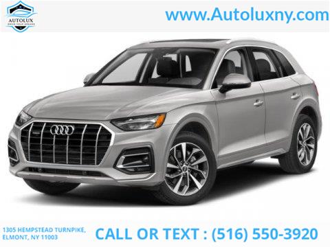 2021 Audi Q5 Premium Plus, available for sale in Elmont, New York | Auto Lux. Elmont, New York