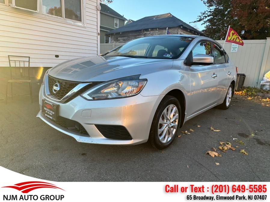 2019 Nissan Sentra SL photo 2