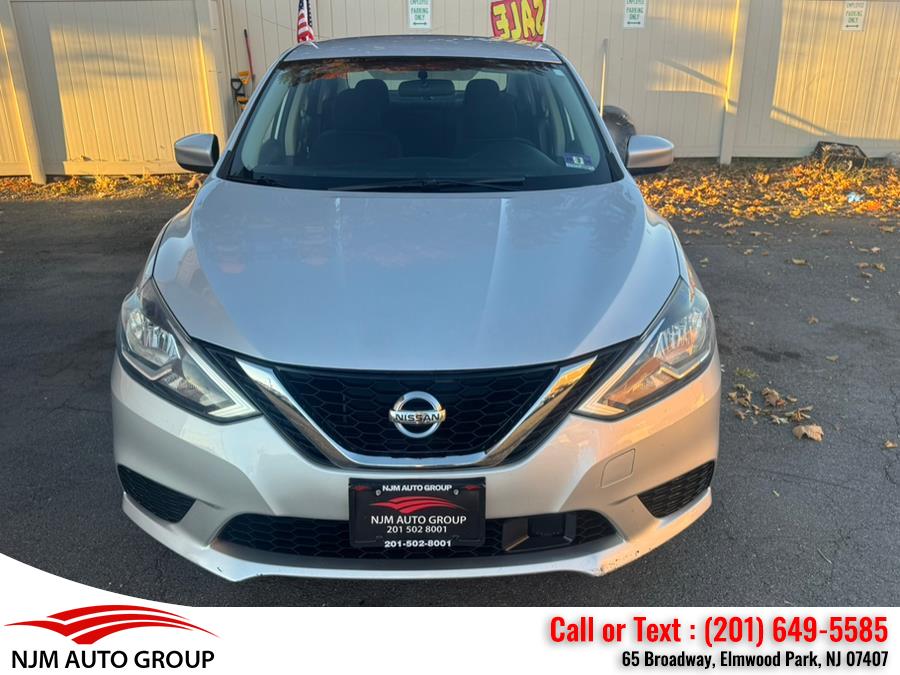2019 Nissan Sentra