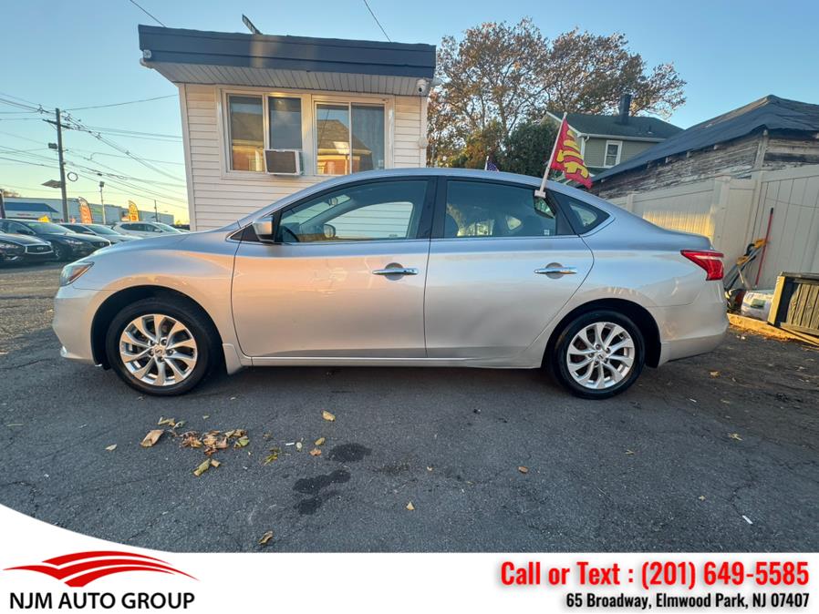 2019 Nissan Sentra SL photo 4