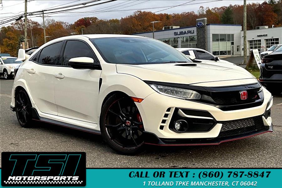 Used 2021 Honda Civic Type R in Manchester, Connecticut | TSI Motorsports. Manchester, Connecticut