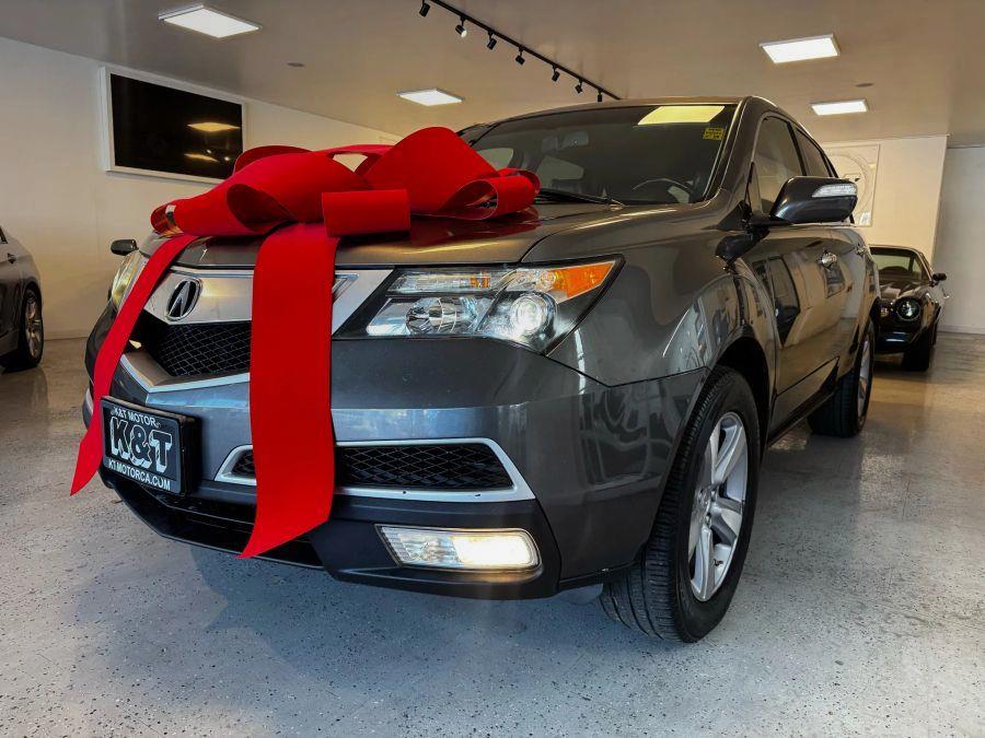 2012 Acura Mdx Sport Utility 4D, available for sale in Santa Ana, California | K&T Motor LLC. Santa Ana, California