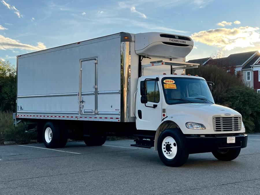 2020 Freightliner M2 106 BOX TRUCK, available for sale in Paterson, New Jersey | Speedway Motors LLC. Paterson, New Jersey