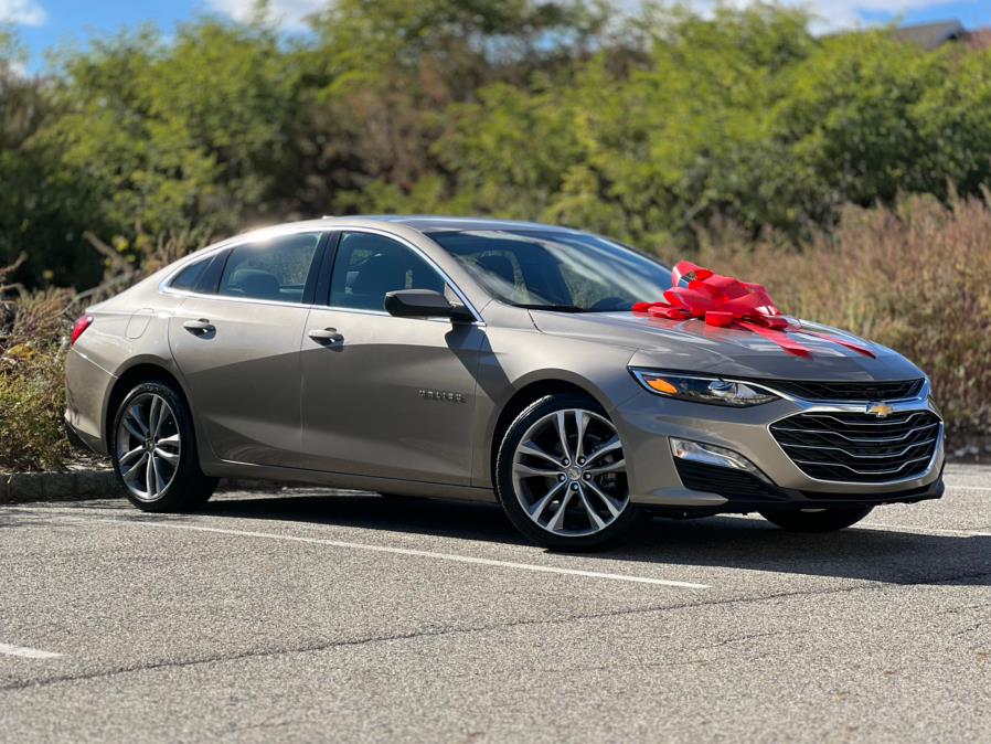 2023 Chevrolet Malibu 4dr Sdn 1LT, available for sale in Paterson, New Jersey | Speedway Motors LLC. Paterson, New Jersey