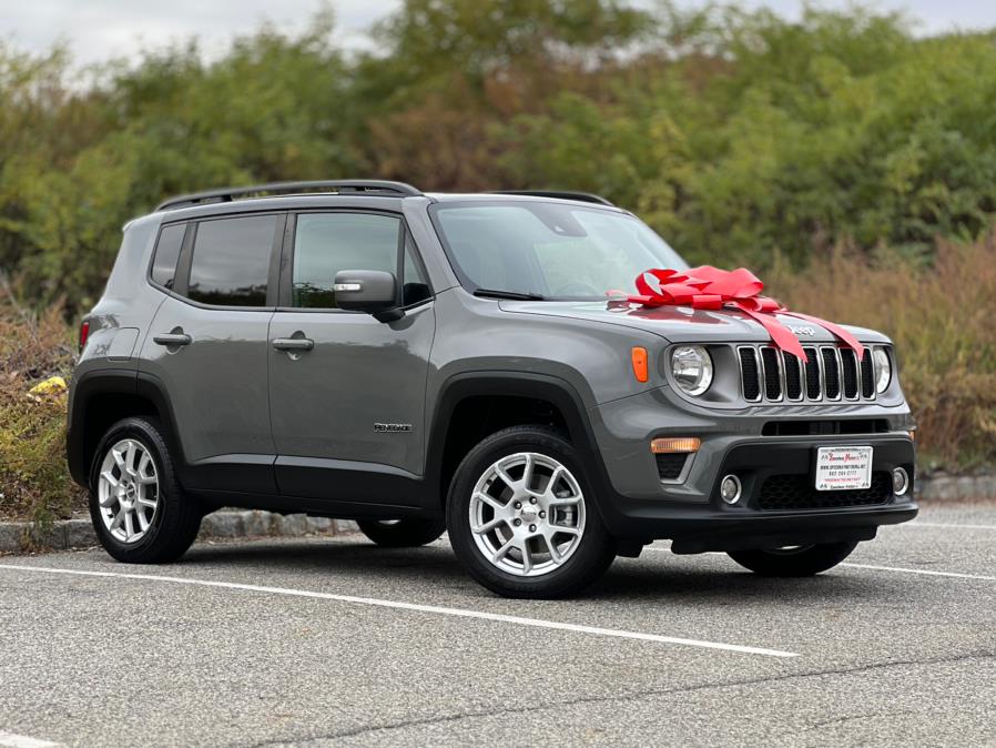 2021 Jeep Renegade Limited 4x4, available for sale in Paterson, New Jersey | Speedway Motors LLC. Paterson, New Jersey