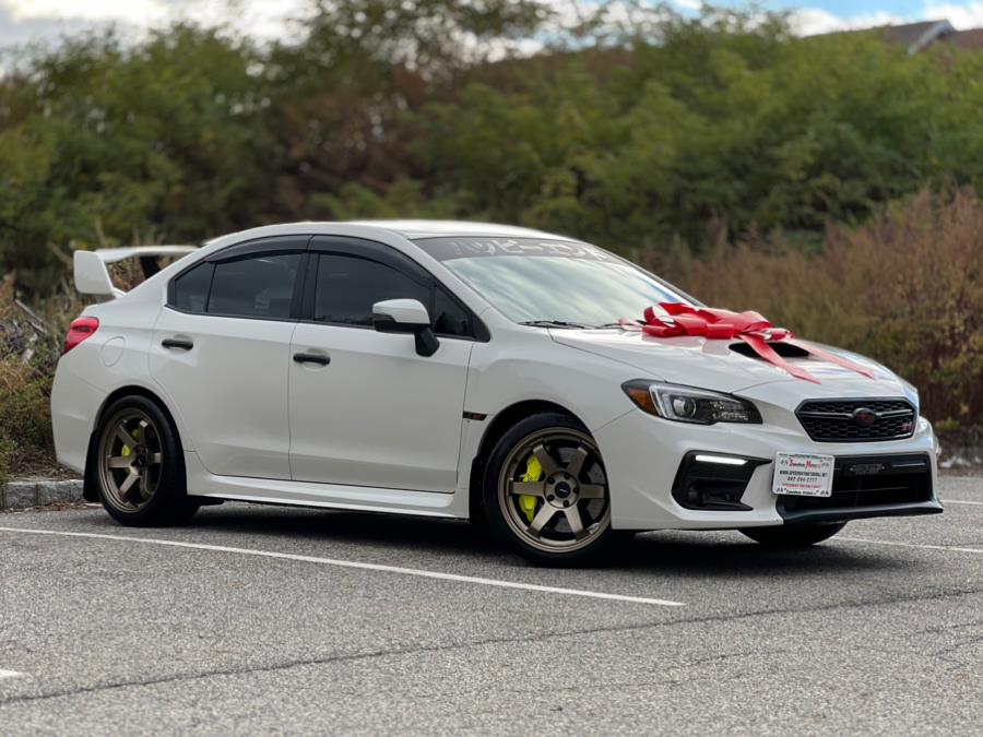2018 Subaru WRX STI Manual, available for sale in Paterson, New Jersey | Speedway Motors LLC. Paterson, New Jersey