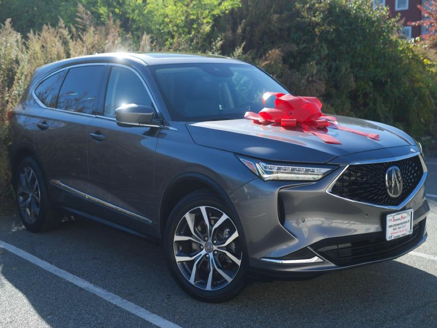 2022 Acura MDX SH-AWD w/Technology Package, available for sale in Paterson, New Jersey | Speedway Motors LLC. Paterson, New Jersey