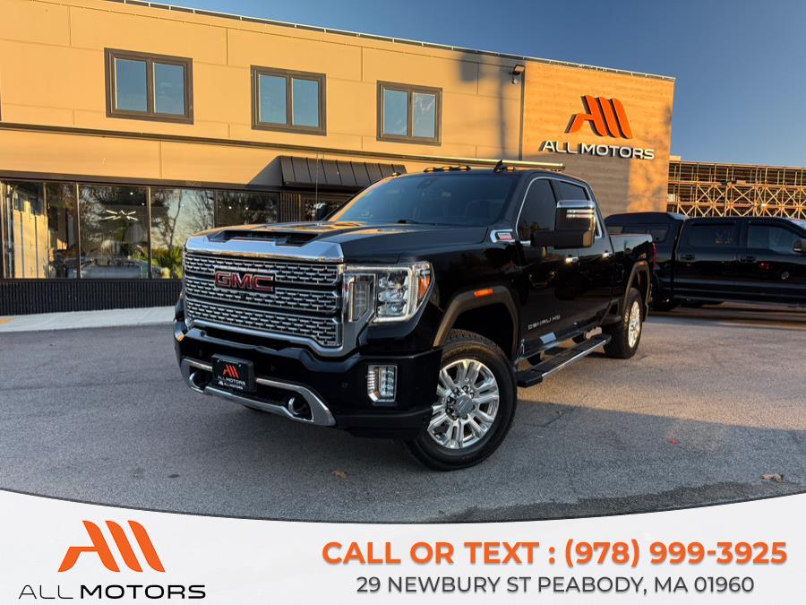 2021 GMC Sierra 2500 Denali HD Denali's photo