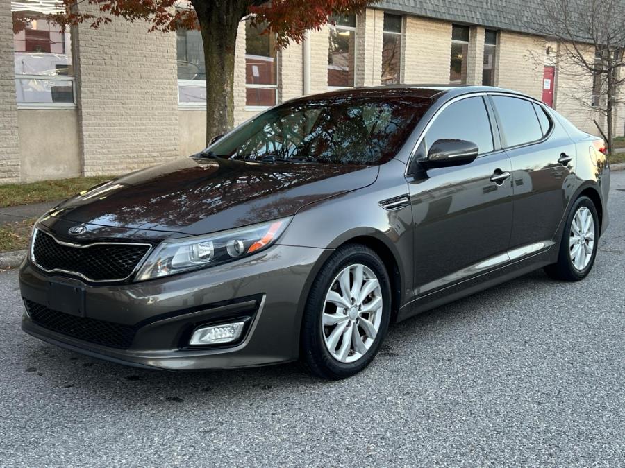 Used 2014 Kia Optima in Lindenhurst, New York | Cargenic Automotive. Lindenhurst, New York