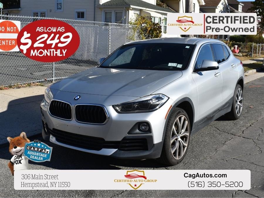 2018 BMW X2 sDrive28i, available for sale in Hempstead, New York | Certified Auto Group. Hempstead, New York