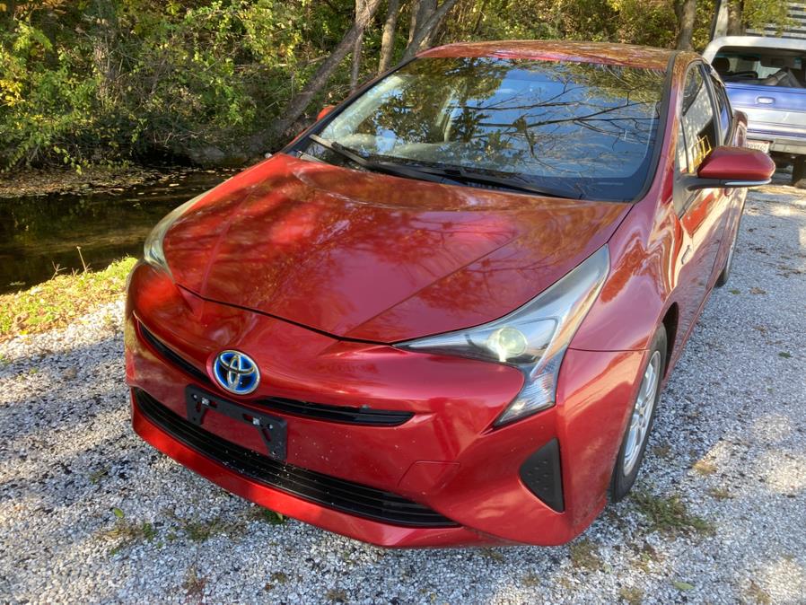 2016 Toyota Prius 5dr HB Two (Natl), available for sale in Neosho, Missouri | Xsell Auto LLC. Neosho, Missouri