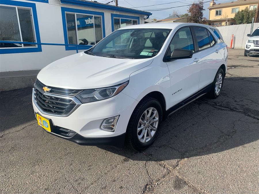 Used 2021 Chevrolet Equinox in Wolcott, New York | Auto Hunter CNY. Wolcott, New York