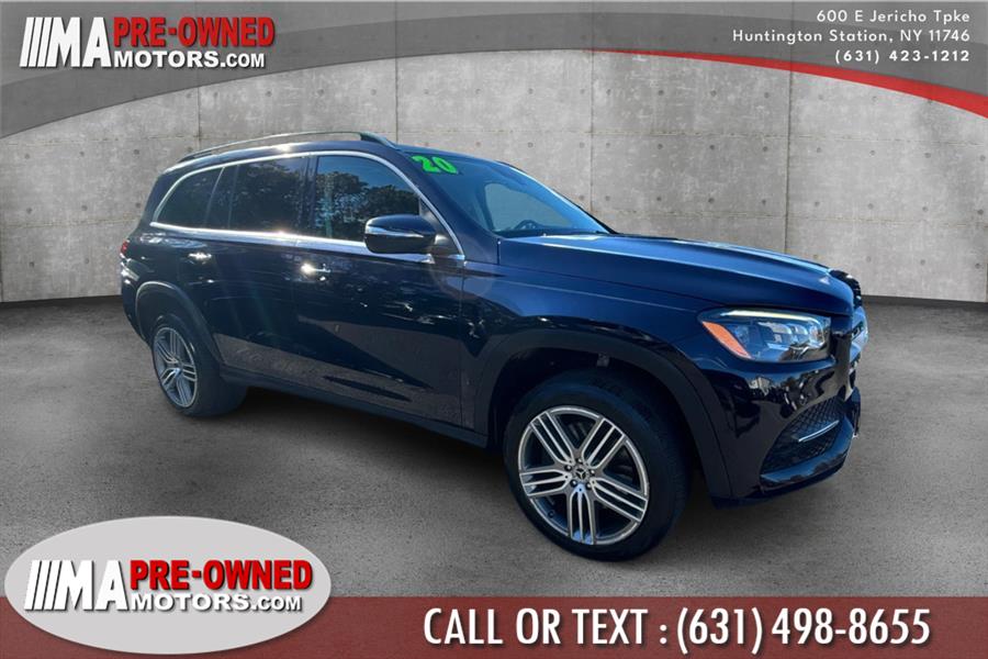Used 2020 Mercedes-Benz GLS in Huntington Station, New York | M & A Motors. Huntington Station, New York