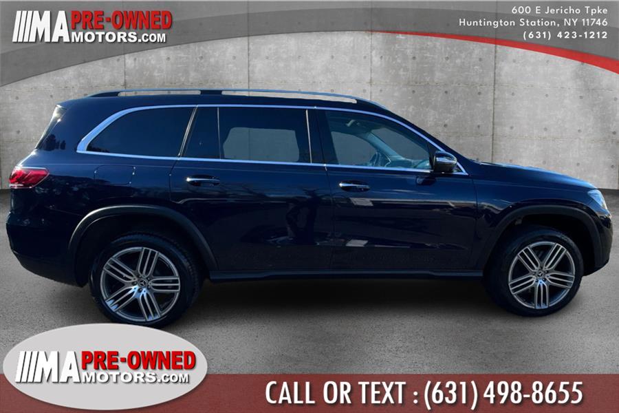 2020 Mercedes Benz GLS 450 4MATIC photo 4