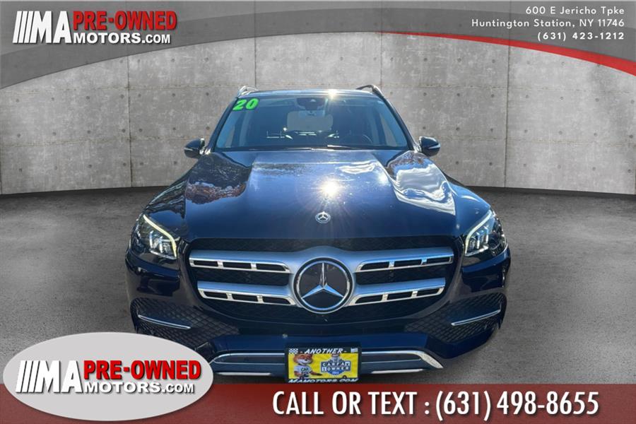 2020 Mercedes Benz GLS 450 4MATIC photo 3