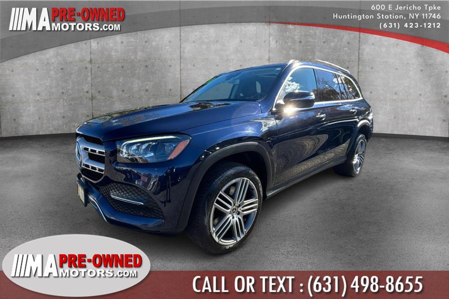 2020 Mercedes Benz GLS 450 4MATIC photo 2