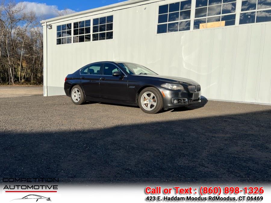 2014 BMW 5 Series