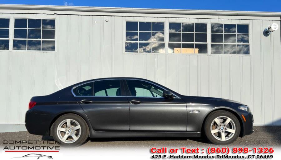2014 BMW 5 Series 535d