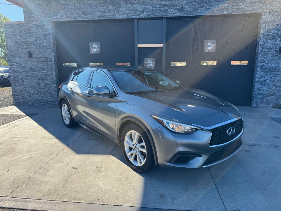 2017 INFINITI QX30 Luxury FWD, available for sale in Rochester, New York | 5 Star Motor Group. Rochester, New York