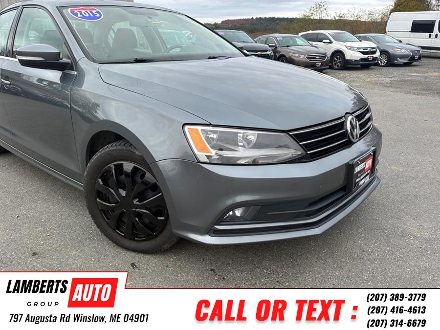 2015 Volkswagen Jetta